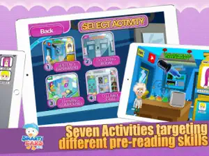 Phonological Awareness Lab screenshot 2