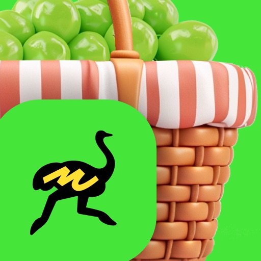 Деливери: еда и продукты iOS App