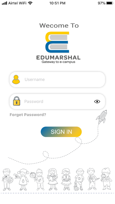 Edumarshal Screenshot