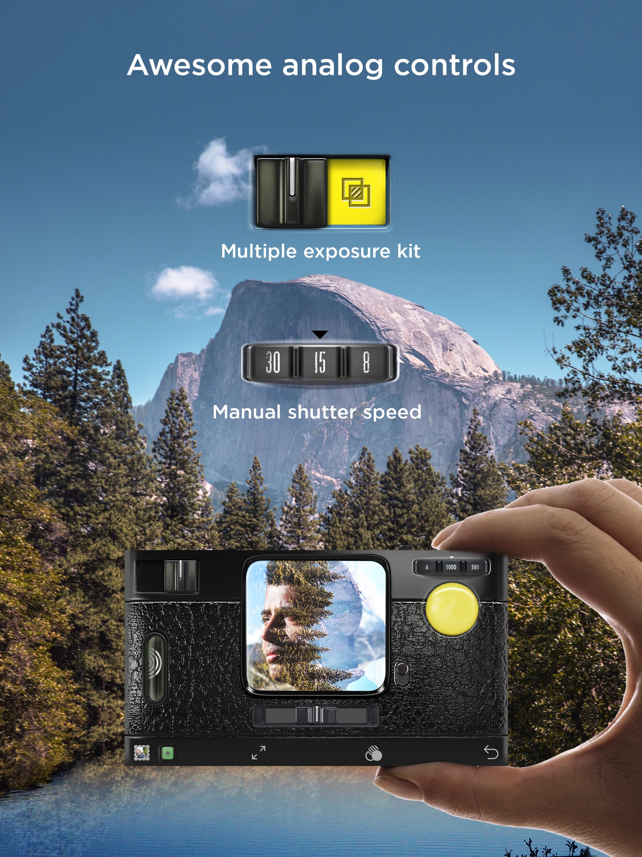 Hipstamatic Classic Screenshot