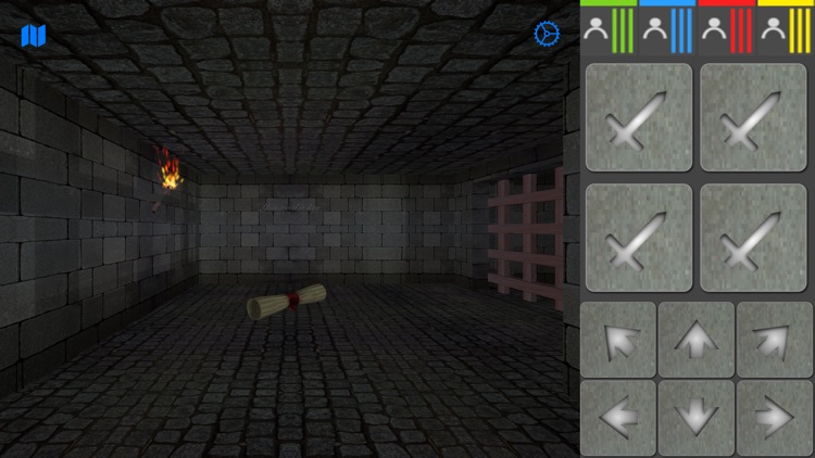 Escape The Dungeon Maze screenshot-3