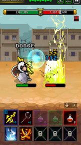 Grow Swordmaster screenshot