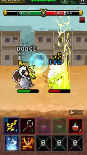 Grow Swordmaster screenshot 3