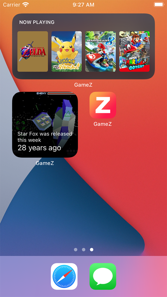 #4. GameZ Collection (iOS) 게시자: Raul Lermen