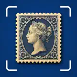 Briefmarken Wert & Scanner Ki. - App-Symbol