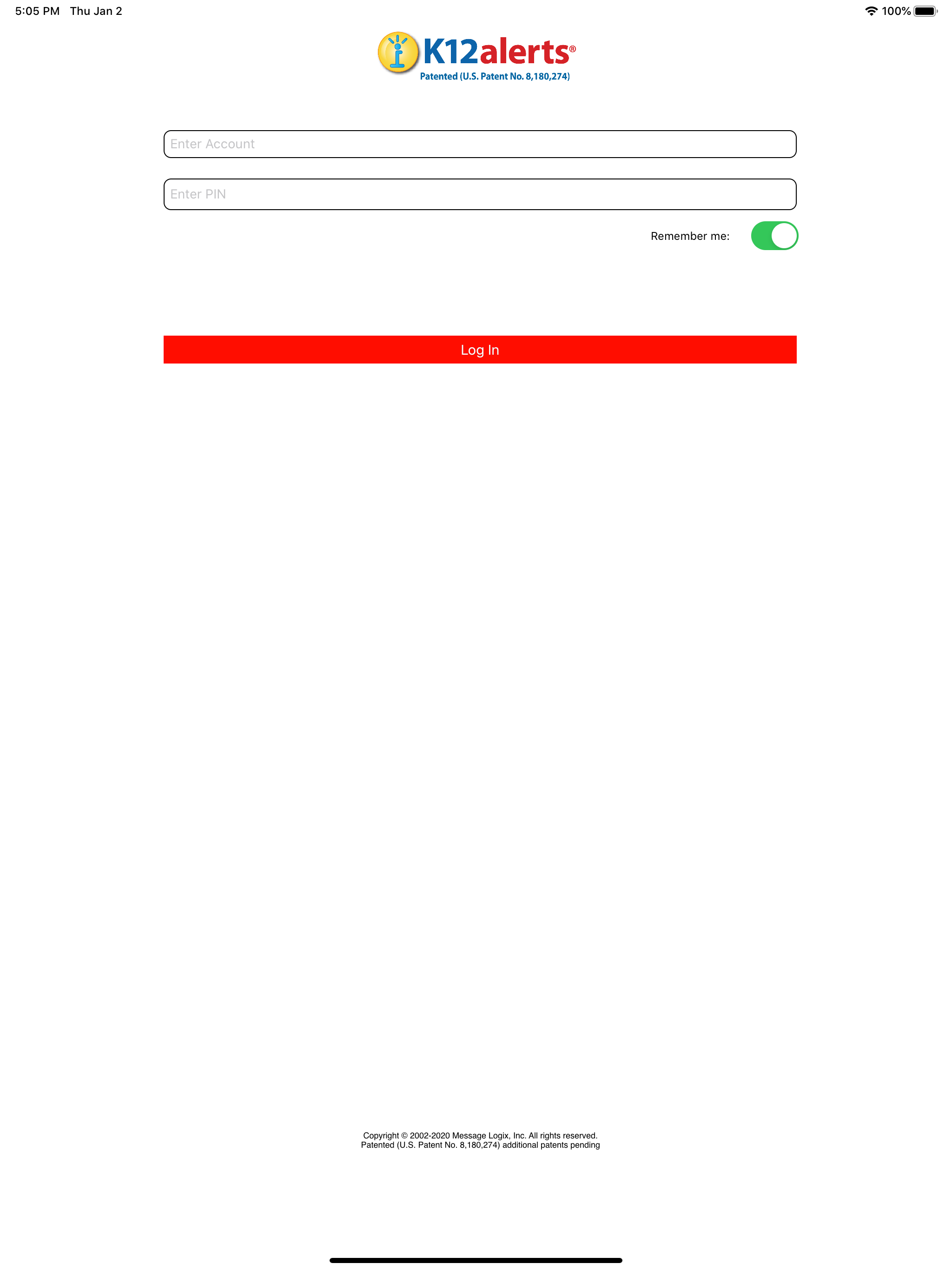 K12 Alerts screenshot 4