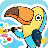 Tuki Draw - App Icon