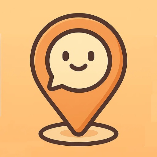 Yapyap: 即時匿名社群 - 限定 5 公里