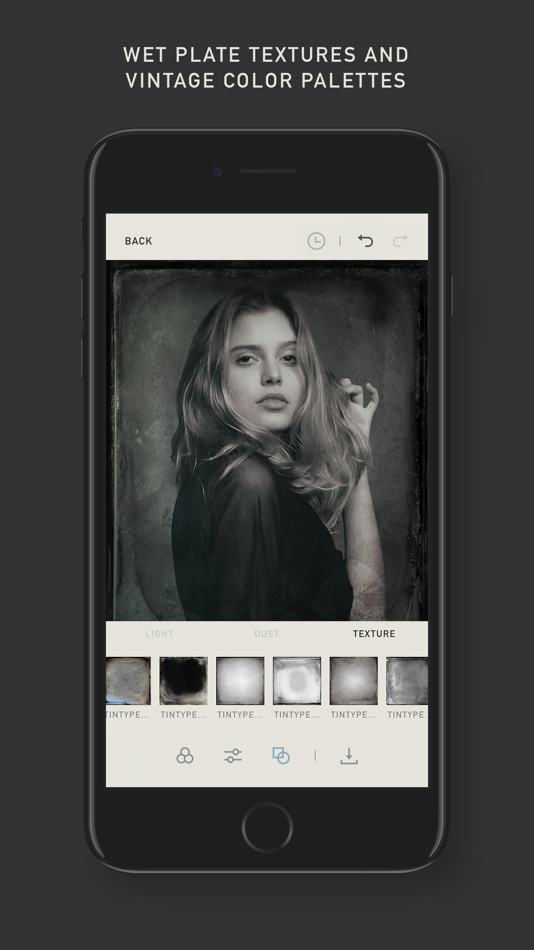 #3. Antiqgraf (iOS) By: Seohyeon Lee