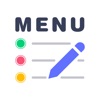 Menu Maker: Design Creator - iPhoneアプリ