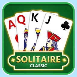 Solitaire, Classic Card Games!