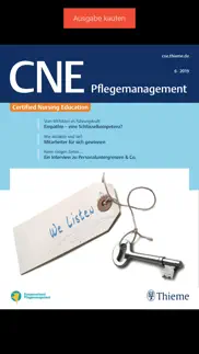 cne pflegemanagement iphone bildschirmfoto 3