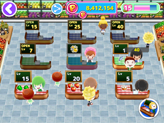 Cooking Mama: Let's cook! iPad app afbeelding 8