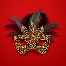 Party & Mask Stickers