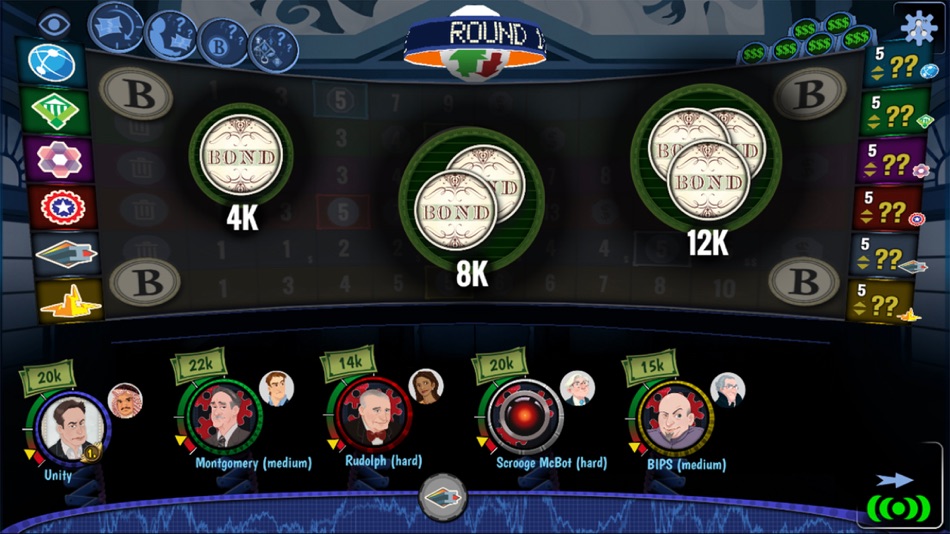 #5. Stockpile Game (iOS) di: DIGIDICED