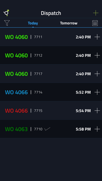 Optsy Mobile Screenshot