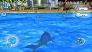 Angry Shark Attack Games 2024 screenshot 2