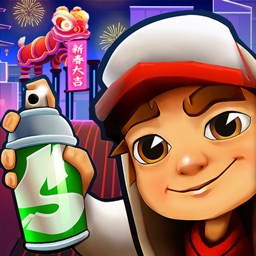 地鐵跑酷-Subway Surfers