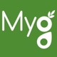 MyGrower app icon - Business app for iPhone
