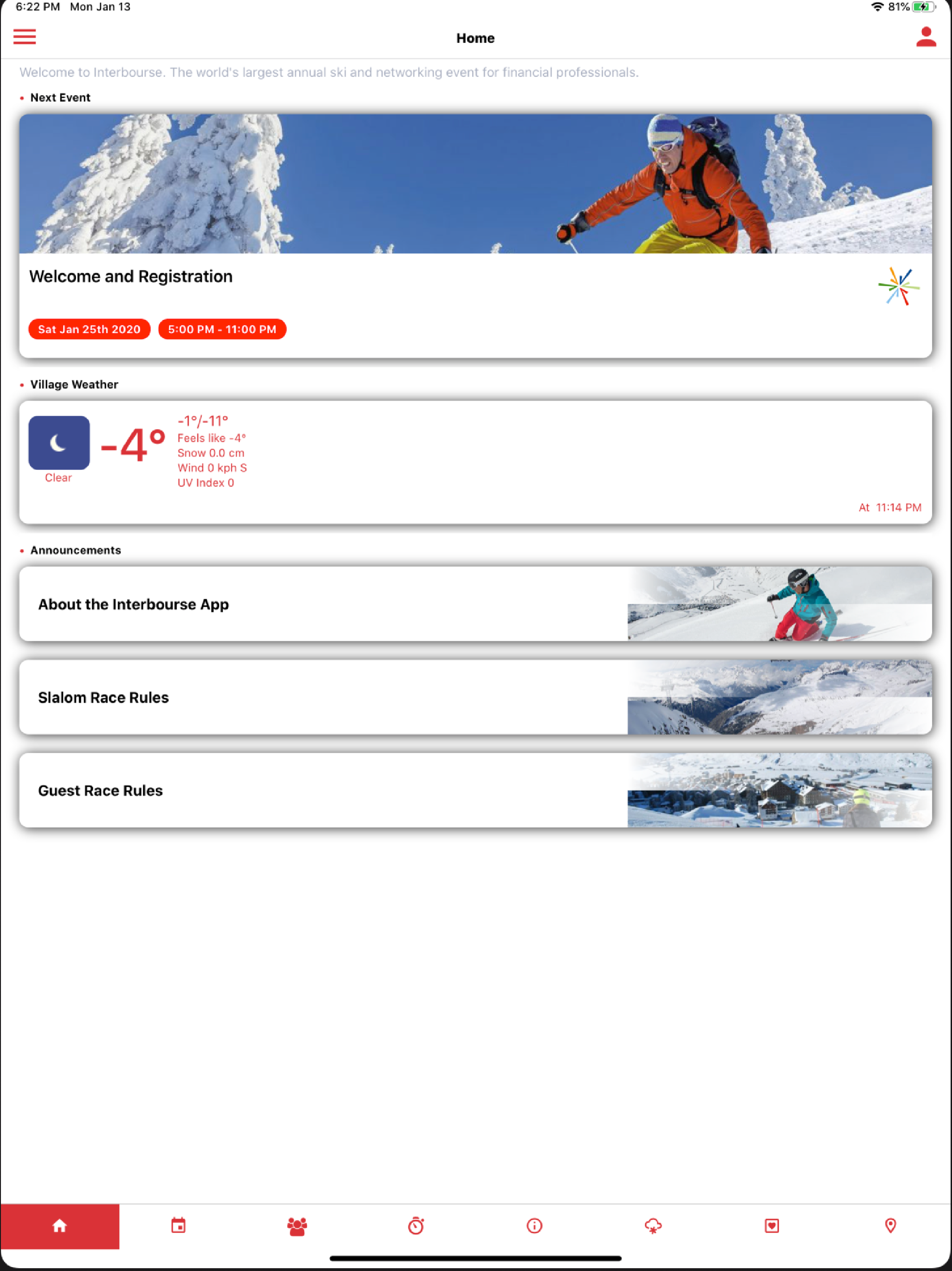 Interbourse App screenshot 4