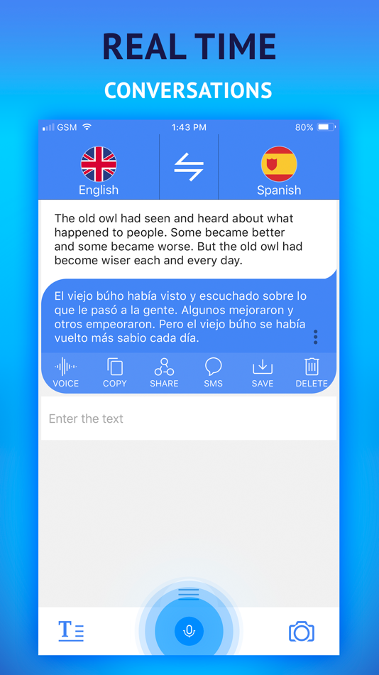#2. Speak Worldwide: OCR Translate (iOS) 由: Ilia Mazur