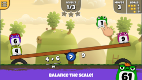 Equilibrians (Lite) screenshot