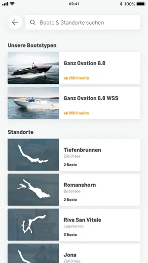 Shipster - Boat Sharing screenshot 2