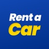 Rent a Car・Cheap Rental Cars app icon - Travel app for iPhone