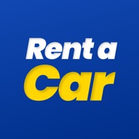 Rent a Car・Cheap Rental Cars app icon - Travel app for iPhone