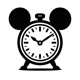Countdown for Disneyland app icon - Travel app for iPhone