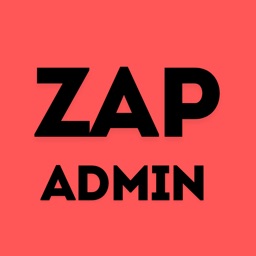 ZAP Admin