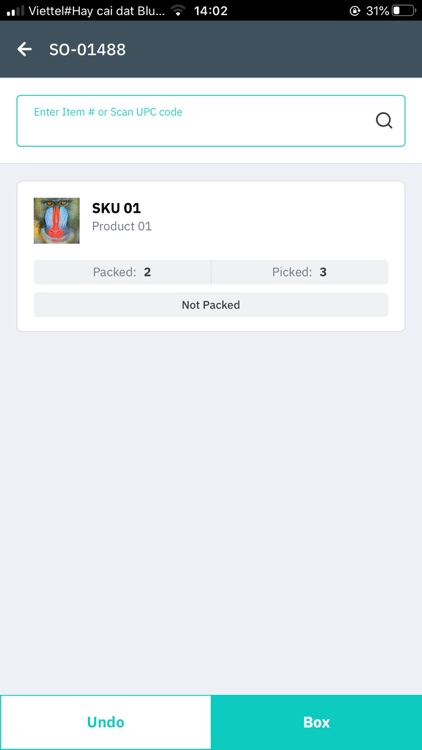 Cin7 Core WMS screenshot-7