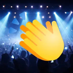 Crowd Sounds icon