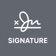 Firma Digital app icon - Business app for iPhone