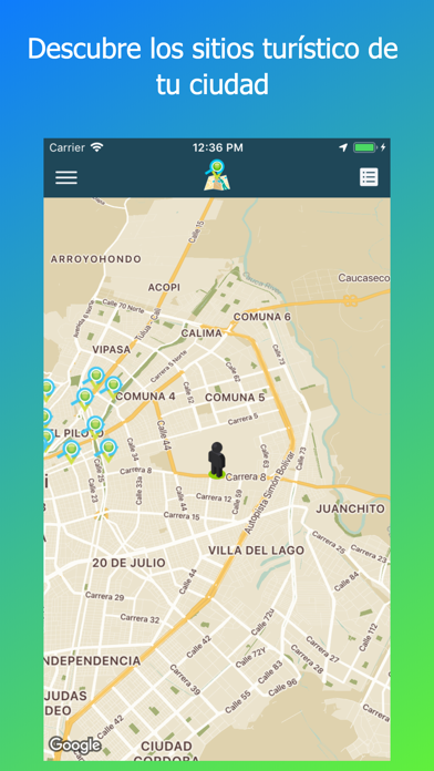Oís - Secretos Turísticos Screenshot