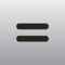 Created with love for those who likes the convenience and simplicity of calculating, if you don't need many features but lack the history of calculations and displaying the full input of a standard application, you may like this minimalistic design