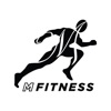 M Fitness App app icon - Health & Fitness app for iPhone