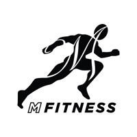 M Fitness App app icon - Health & Fitness app for iPhone