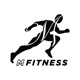 M Fitness App app icon - Health & Fitness app for iPhone