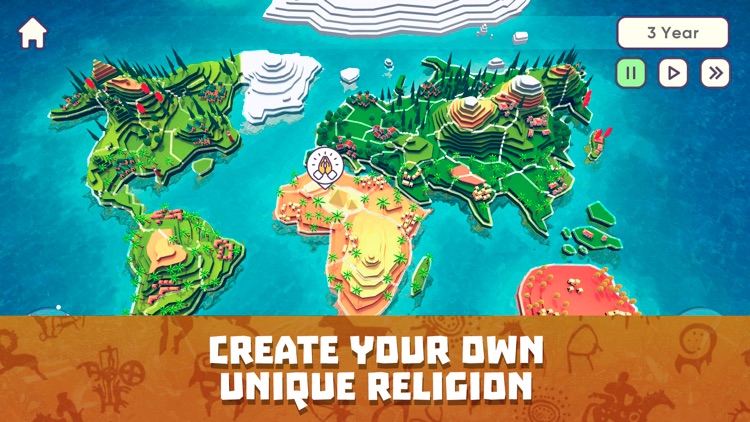 Religion inc. God Simulator