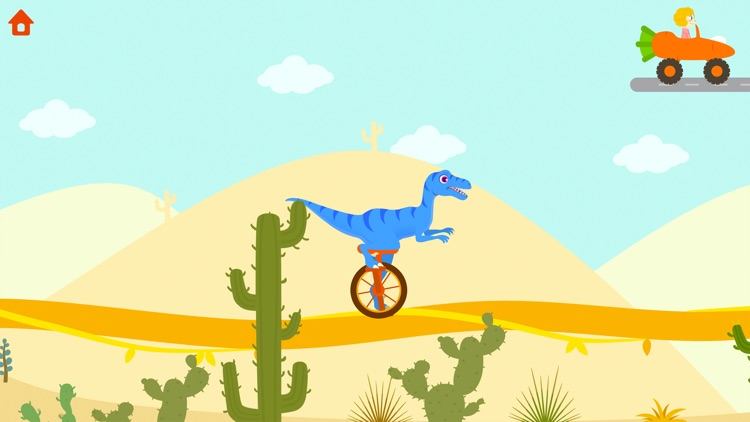 Jurassic Dig: Dinosaur Games screenshot-3