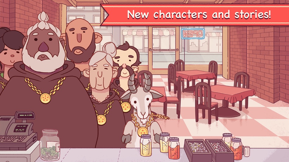 #5. Good Pizza, Great Pizza (iOS) By: TAPBLAZE