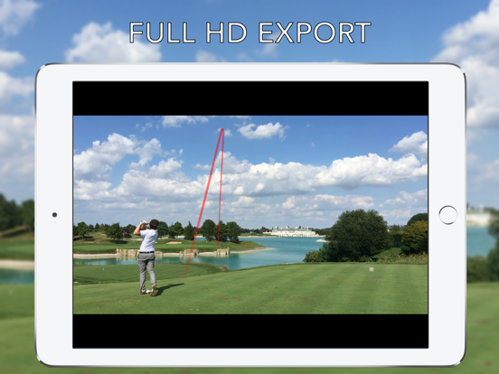 Shot Tracer iPad app afbeelding 5