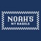 The Noah's New York Bagels mobile app is the most convenient way to pay and check-in to earn rewards