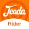 Jeada rider - earn money with the rider partner app