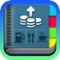 Daily Expenses is an application designed to organize your income and expenses, your movements of money are recorded by date, you can review the reports daily, weekly, monthly or yearly