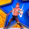 Wrestling Trivia Run! - iPadアプリ