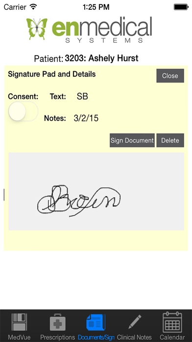 EnMedical Screenshot 4 - AppWisp.com EnMedical Screenshot 4 - AppWisp.com
