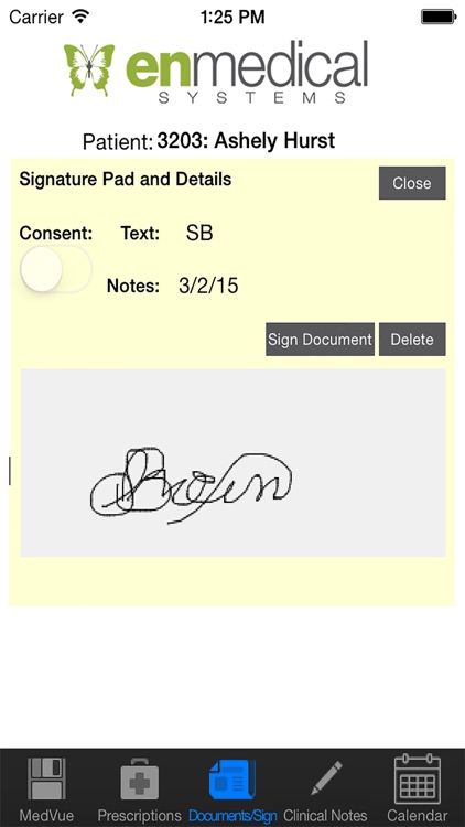 EnMedical screenshot-3