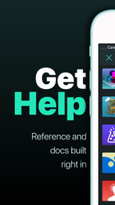 Codea screenshot